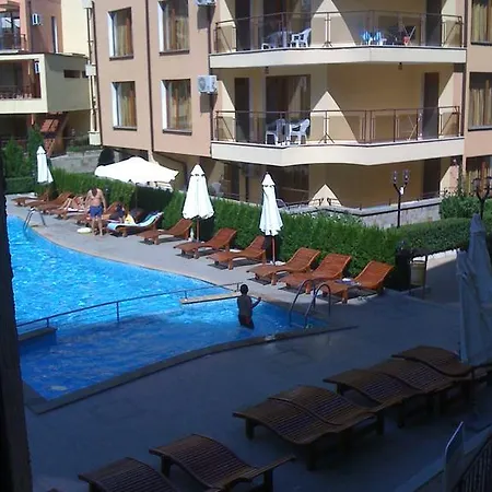 In Antonia Lejlighed Sveti Vlas